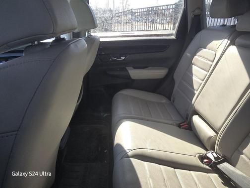 2023 Honda CR-V EX-L AWD