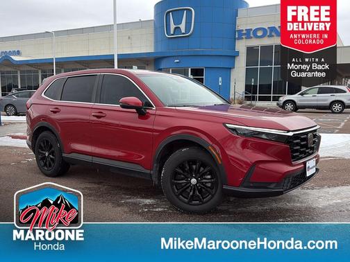 2023 Honda CR-V EX-L AWD