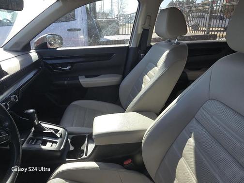 2023 Honda CR-V EX-L AWD