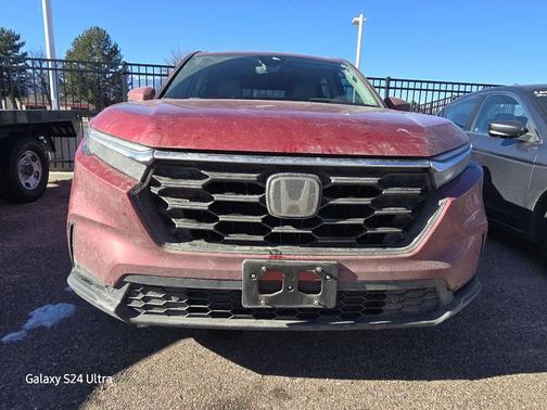 2023 Honda CR-V EX-L AWD