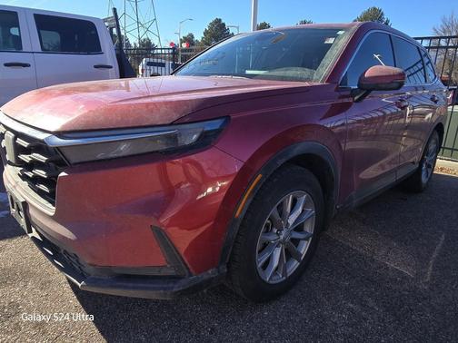 2023 Honda CR-V EX-L AWD