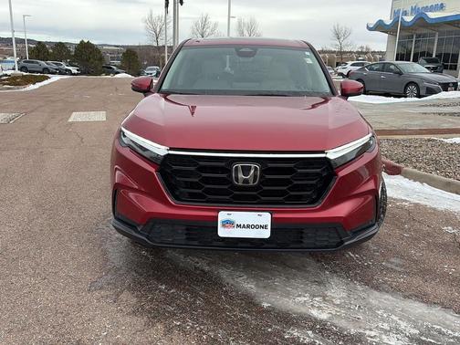 2023 Honda CR-V EX-L AWD