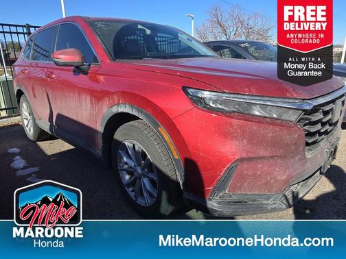 2023 Honda CR-V EX-L AWD