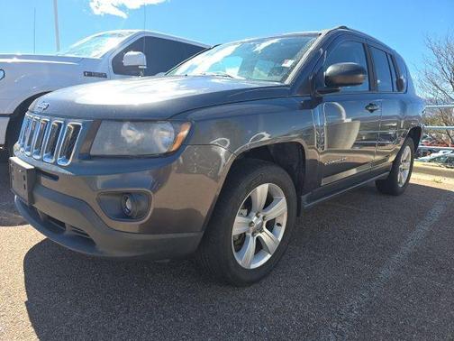 2015 Jeep Compass Sport