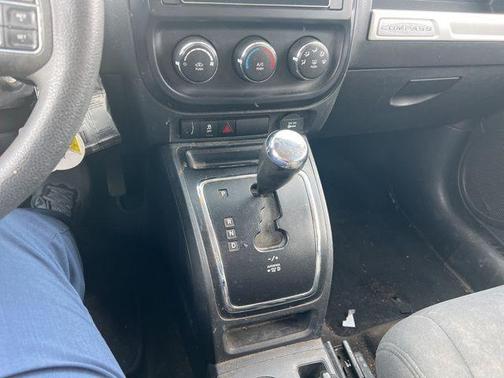 2015 Jeep Compass Sport