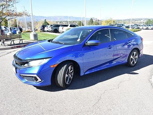 2019 Honda Civic LX
