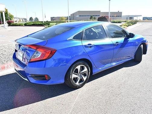 2019 Honda Civic LX