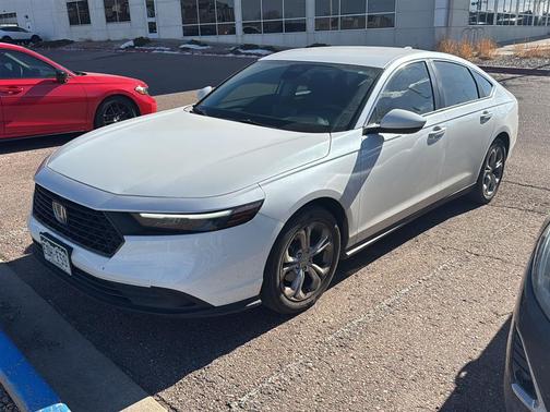 2024 Honda Accord LX 1.5T