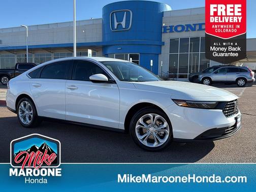 2024 Honda Accord LX 1.5T