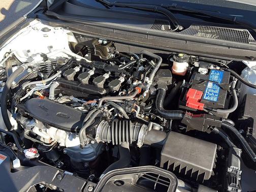 2024 Honda Accord LX 1.5T