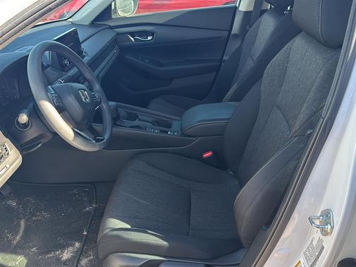 2024 Honda Accord LX 1.5T