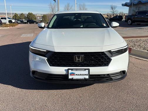 2024 Honda Accord LX 1.5T