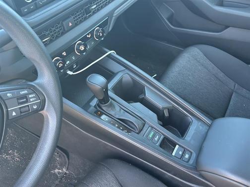 2024 Honda Accord LX 1.5T