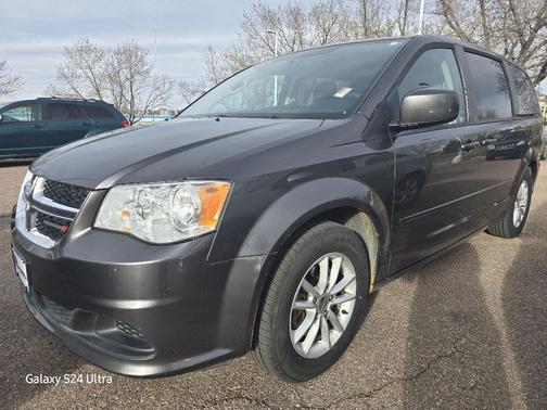 2018 Dodge Grand Caravan SXT