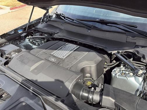 2017 Land Rover Discovery HSE