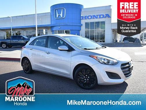 2017 Hyundai Elantra GT Base