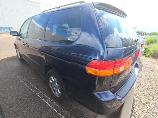2003 Honda Odyssey EX