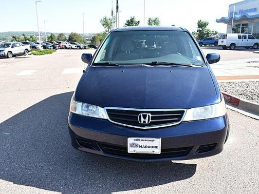 2003 Honda Odyssey EX