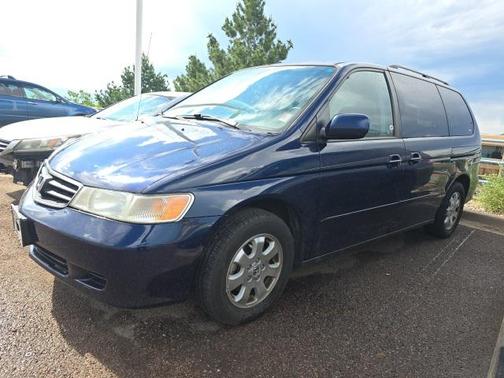 2003 Honda Odyssey EX