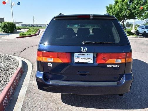 2003 Honda Odyssey EX