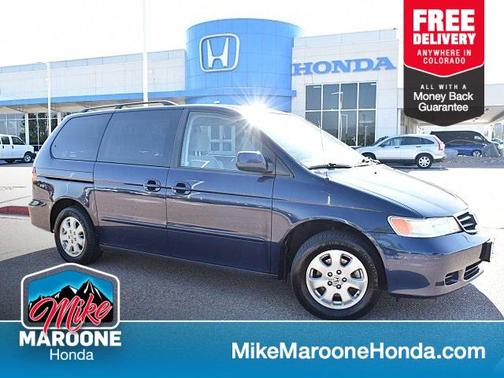 2003 Honda Odyssey EX