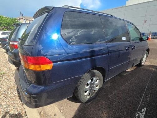 2003 Honda Odyssey EX