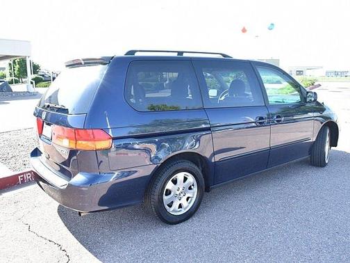 2003 Honda Odyssey EX