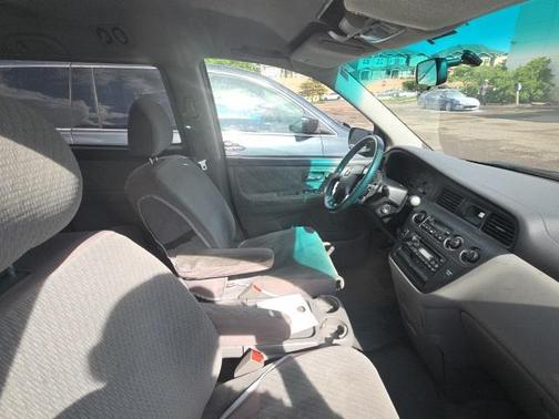 2003 Honda Odyssey EX