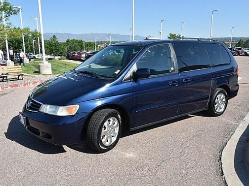 2003 Honda Odyssey EX