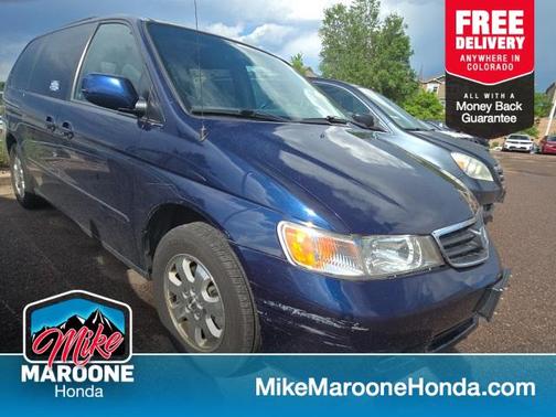 2003 Honda Odyssey EX