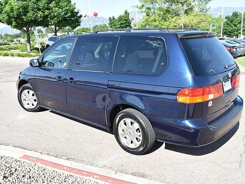 2003 Honda Odyssey EX