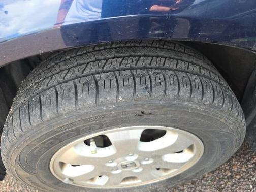 2003 Honda Odyssey EX