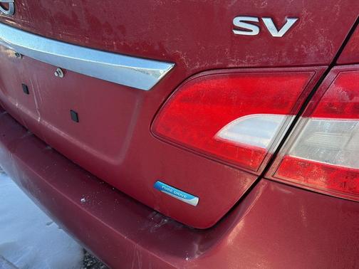 2013 Nissan Sentra SV