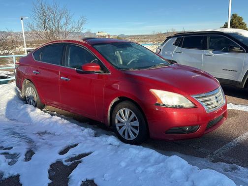2013 Nissan Sentra SV