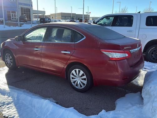 2013 Nissan Sentra SV