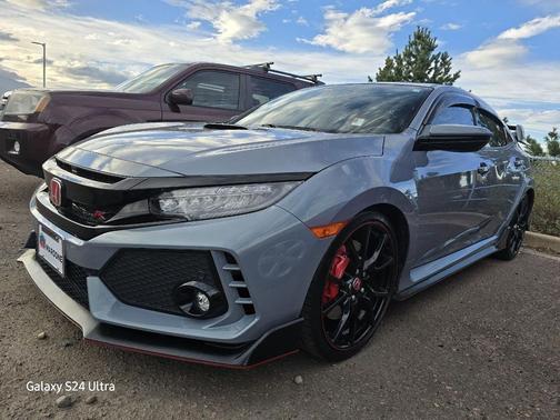 2019 Honda Civic Type R Touring