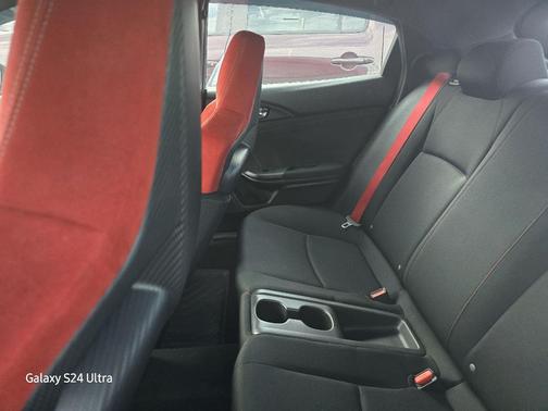 2019 Honda Civic Type R Touring