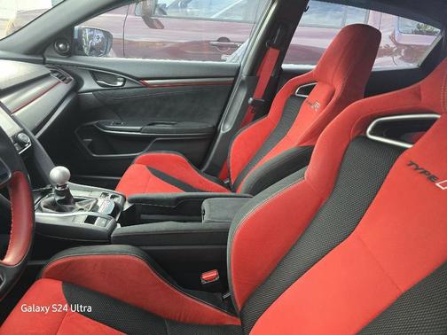 2019 Honda Civic Type R Touring