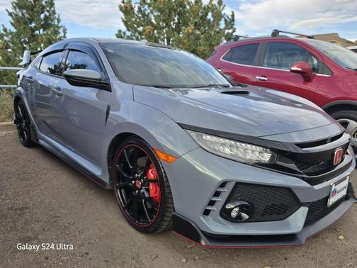 2019 Honda Civic Type R Touring