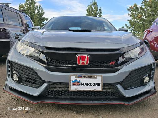 2019 Honda Civic Type R Touring