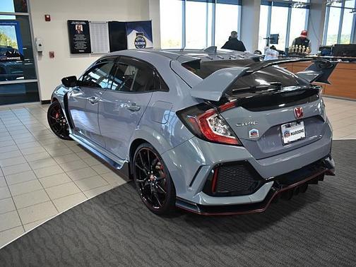 2019 Honda Civic Type R Touring