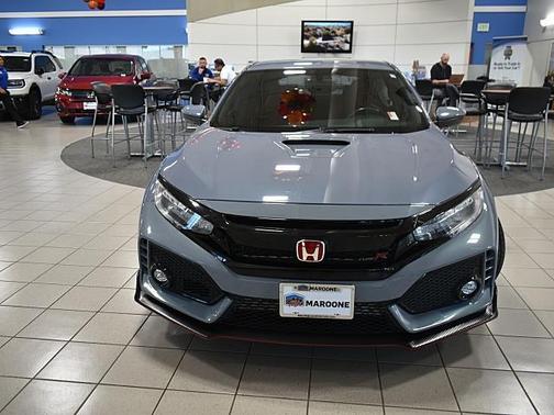 2019 Honda Civic Type R Touring