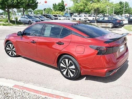 2019 Nissan Altima 2.5 SV