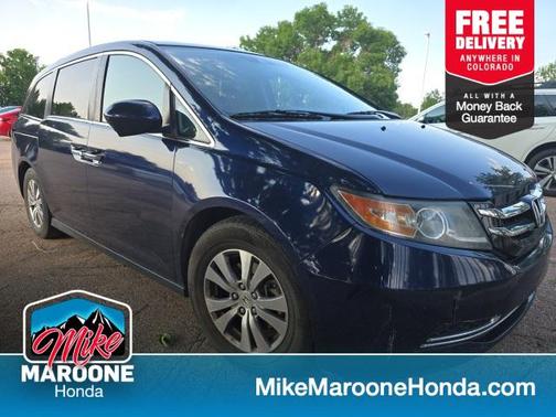 2015 Honda Odyssey EX-L