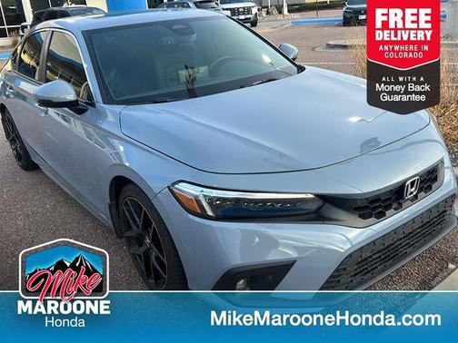 2024 Honda Civic Sport Touring