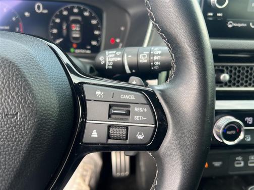 2024 Honda Civic Sport Touring