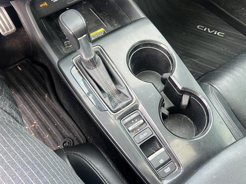 2024 Honda Civic Sport Touring