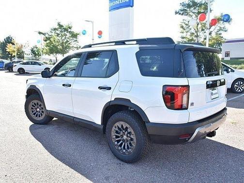 2026 Honda Passport AWD TrailSport
