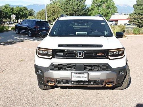 2026 Honda Passport AWD TrailSport