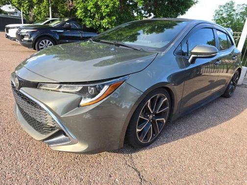 2019 Toyota Corolla XSE